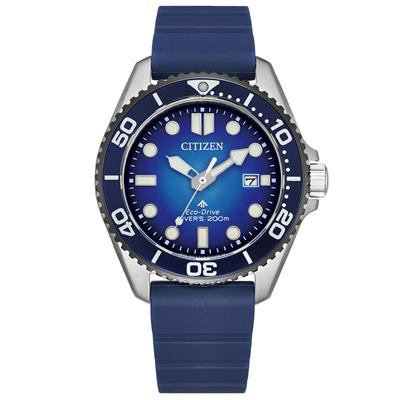 RELOJ CITIZEN BN0267-04L PROMASTER DIVER’S ECO DRIVE 200MT. HOMBRE 40,50MM